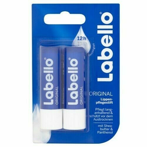 LABELLO Balzám na rty Original duopack č.85002 porovnat ceny