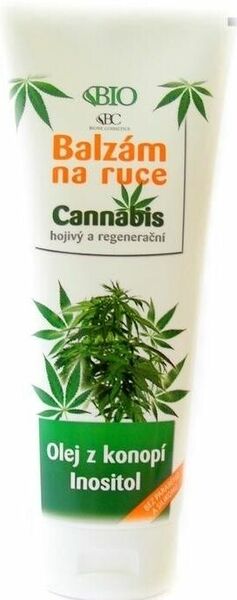 CANNABIS balzám na ruce 205ml porovnat ceny