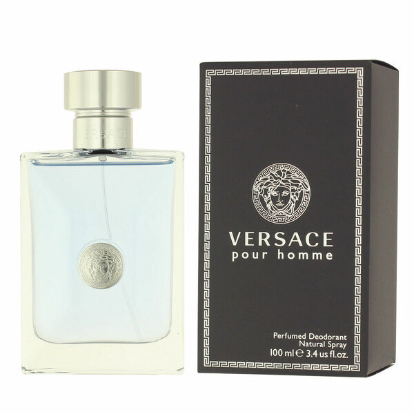 Versace Pour Homme Deodorant ve spreji pro muže, 100ml porovnat ceny