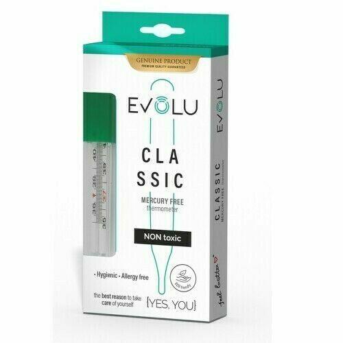 Evolu Classic Teploměr Lékařský Bezrtuťový porovnat ceny