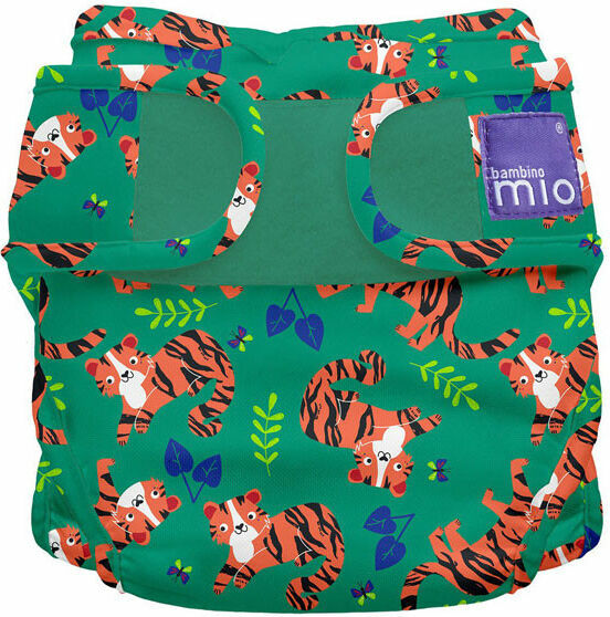 Bambino Mio Miosoft plenkové kalhotky Tiger Tango 9-15kg porovnat ceny