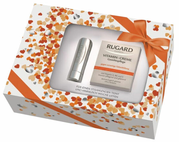 Rugard Vitaminový krém + Balzám na rty porovnat ceny