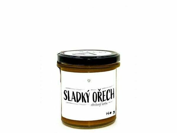 GOODIE Sladký ořech 140g porovnat ceny