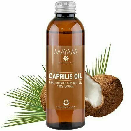 Mayam Caprylis neutrální olej 100 ml porovnat ceny