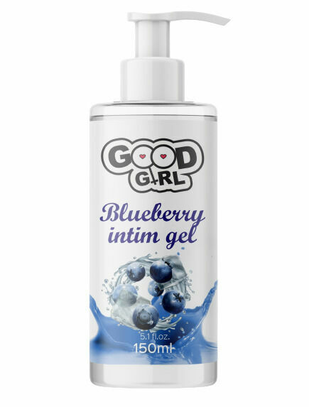 Good girl Lubrikační gel blueberry 150ml porovnat ceny