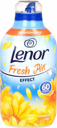 Lenor Fresh air effect Summer day Aviváž 60 praní porovnat ceny