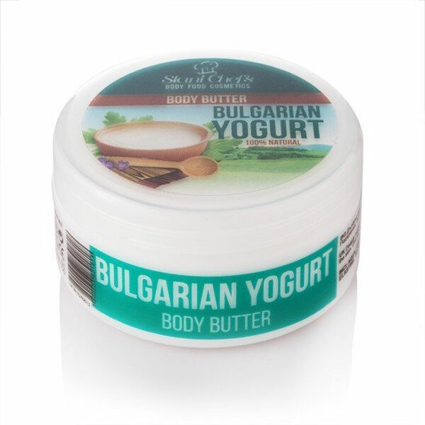 HRISTINA Přírodní tělové máslo bulharský jogurt 250 ml porovnat ceny