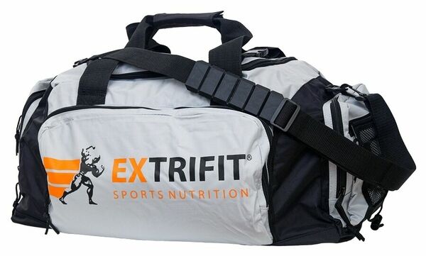 Extrifit Sportovní taška Extrifit 15 šedá porovnat ceny