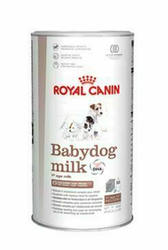 Royal Canin Mléko Krmné Babydog Milk Pes 400g porovnat ceny