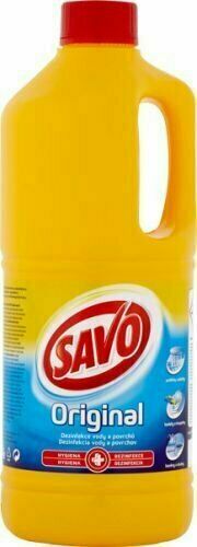 Savo Original 2 l porovnat ceny