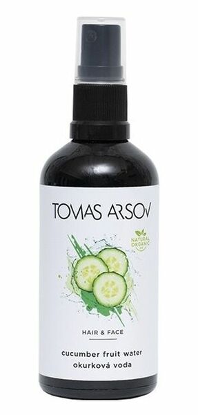 Tomas Arsov hair care  Tomas Arsov Okurková voda 100ml porovnat ceny