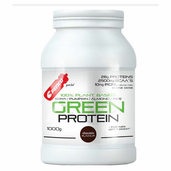 PENCO Green protein čokoláda 1000 g porovnat ceny