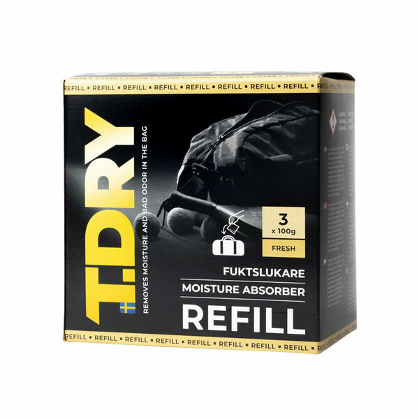 Everbrand T.Dry Fresh náhradní sáčky 3x100 g porovnat ceny