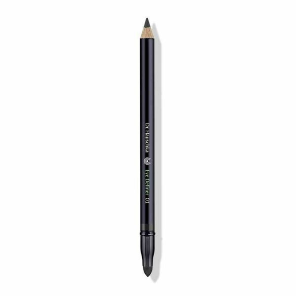 Dr. Hauschka Eye Definer 01 black - černá kajal tužka na oči 1,05 g porovnat ceny