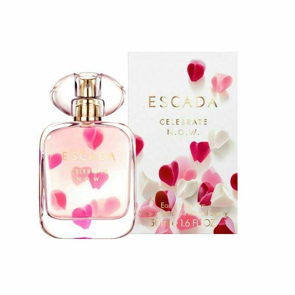Escada Celebrate NOW parfémovaná voda pro ženy 50 ml porovnat ceny