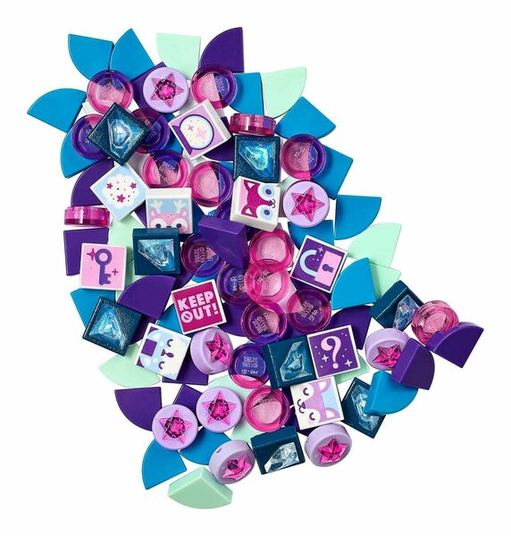 Lego DOTS doplňky – 3. série porovnat ceny