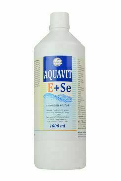 Aquavit E Se Sol 1l porovnat ceny