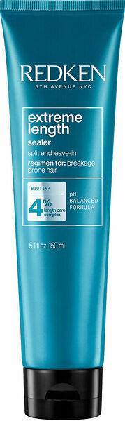 REDKEN Bezoplachová péče pro posílení délky vlasů Extreme Length 150 ml porovnat ceny