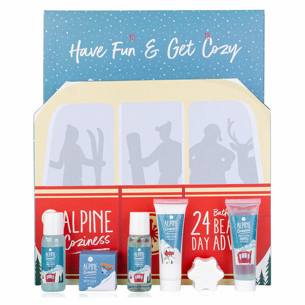 ACCENTRA Alpine Coziness Adventní kalendář 24 ks porovnat ceny