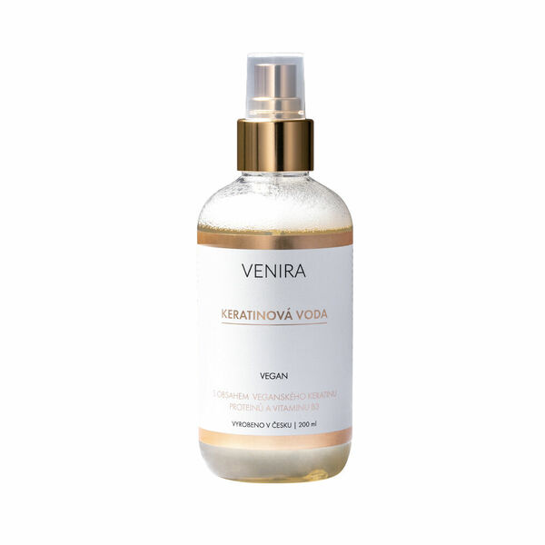 Venira Keratinová voda 200 ml porovnat ceny