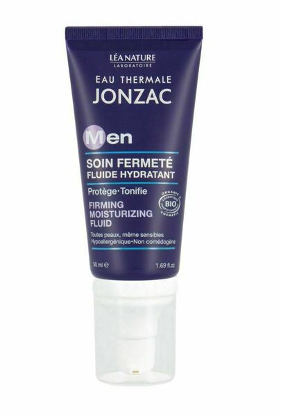 JONZAC MEN Hydratační fluid na zpevnění pleti BIO 50 ml porovnat ceny