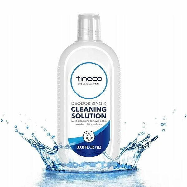 TINECO DeoClean Solution čistící roztok 1 litr porovnat ceny