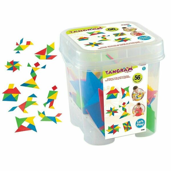 Dede Tangram 56 ks porovnat ceny