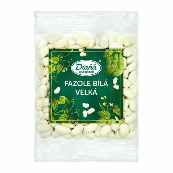 Diana Company Fazole bílá velká 500g porovnat ceny