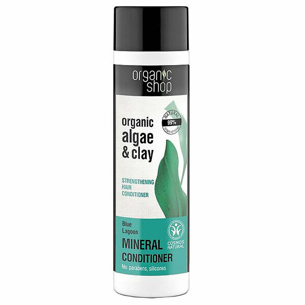 ORGANIC SHOP Posilující kondicionér Modrá laguna 280 ml porovnat ceny