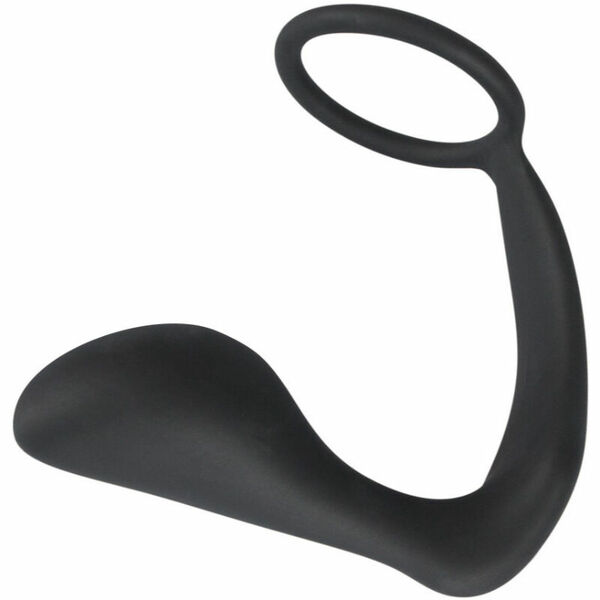 Sexy Elephant Anální kolík s erekčním kroužkem Ring & Plug (9,7 cm) porovnání ceny