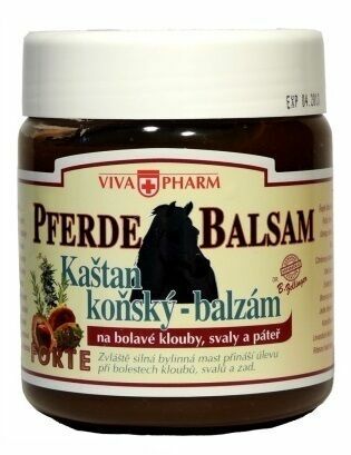 VivaPharm  Koňský balzám Pferdebalsam FORTE 500ml porovnat ceny