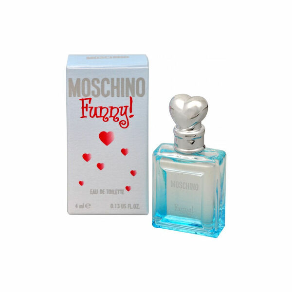 MOSCHINO Funny Toaletní voda pro ženy 4 ml porovnat ceny
