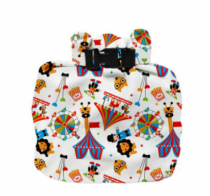 Bambino Mio Taška na plenky Circus Time porovnat ceny