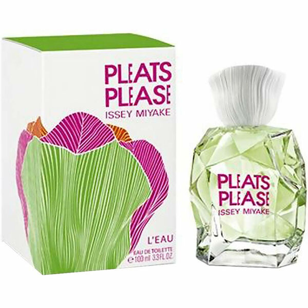 ISSEY MIYAKE Pleats Please L´Eau toaletní voda pro ženy 100 ml porovnat ceny