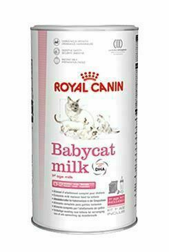Royal Canin Mléko Krmné Babycat Milk 300g porovnat ceny