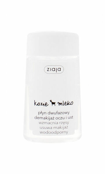 ZIAJA Kozí mléko dvoufázový odličovač očí 120 ml porovnat ceny