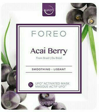 Foreo Plátýnková maska Acai Berry 3x6g porovnat ceny