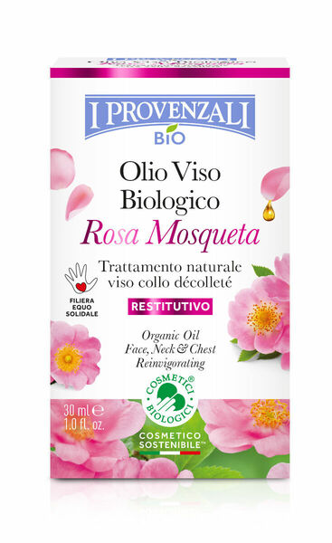 I Provenzali BIO Repair pleťový olej Rosa 30 ml porovnat ceny