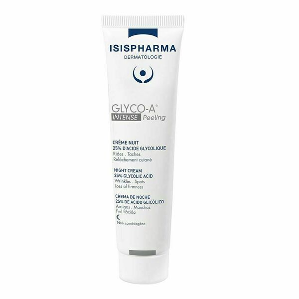 ISISPHARMA GLYCO-A Intense Peeling 25% noční krém 30 ml porovnat ceny