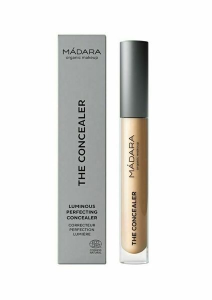 MÁDARA The Concealer Honey rozjasňující korektor 4 ml porovnat ceny