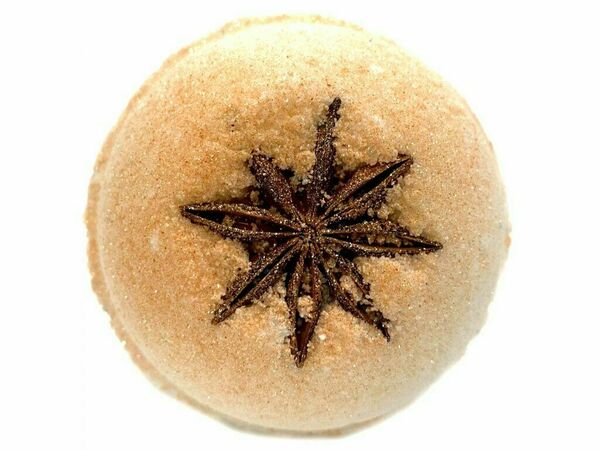 GOODIE s.r.o.  GOODIE Bath Bomb - Anise Cinnamon 140g porovnat ceny