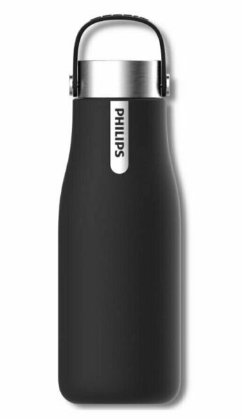Philips GoZero UV Samočisticí lahev 355 ml černá porovnat ceny