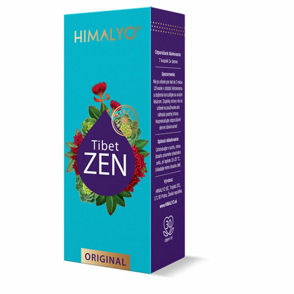 HIMALYO Tibet Zen 30 ml porovnat ceny