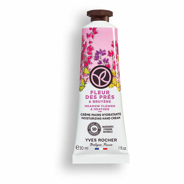 YVES ROCHER ﻿Krém na ruce Luční kvítí & vřes 30 ml porovnat ceny