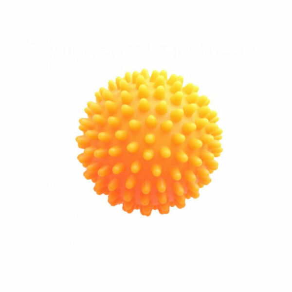 MODOM Masážní míček ježek oranžový 7 cm porovnat ceny