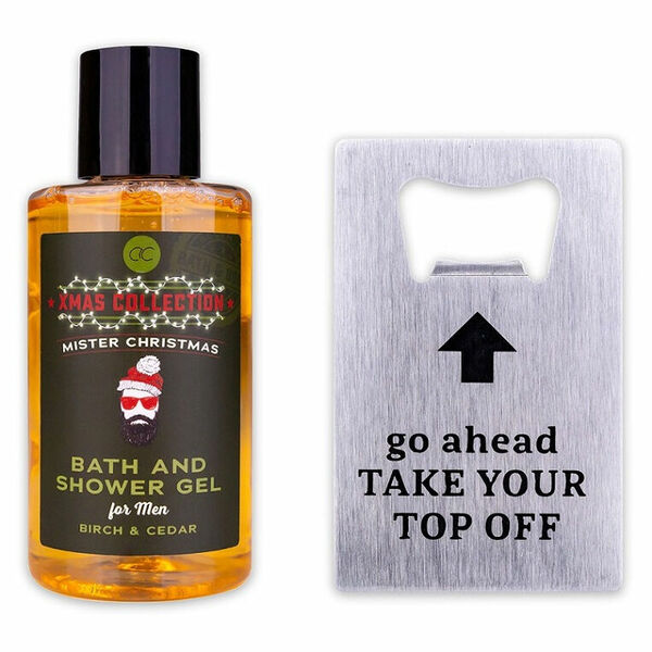 ACCENTRA Men's Collection Xmas s otvírákem Dárkové balení porovnat ceny