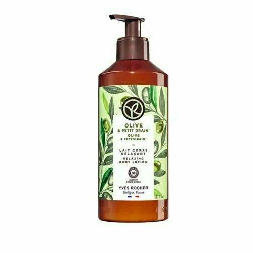 Yves Rocher Tělové mléko Oliva & petit grain 390 ml porovnat ceny