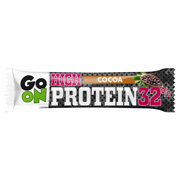 GO ON! Proteinová tyčinka 32% kakao 50 g porovnat ceny