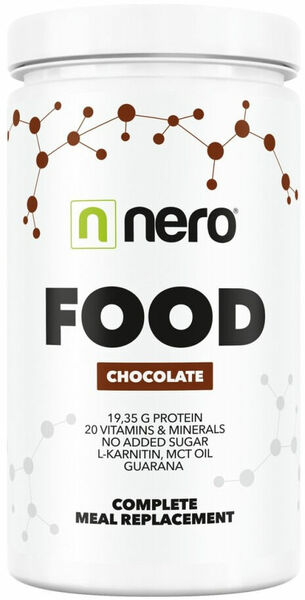 Nero Food Čokoláda 600 g porovnat ceny