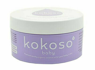 Kokoso Baby Kokosový olej 200ml porovnat ceny